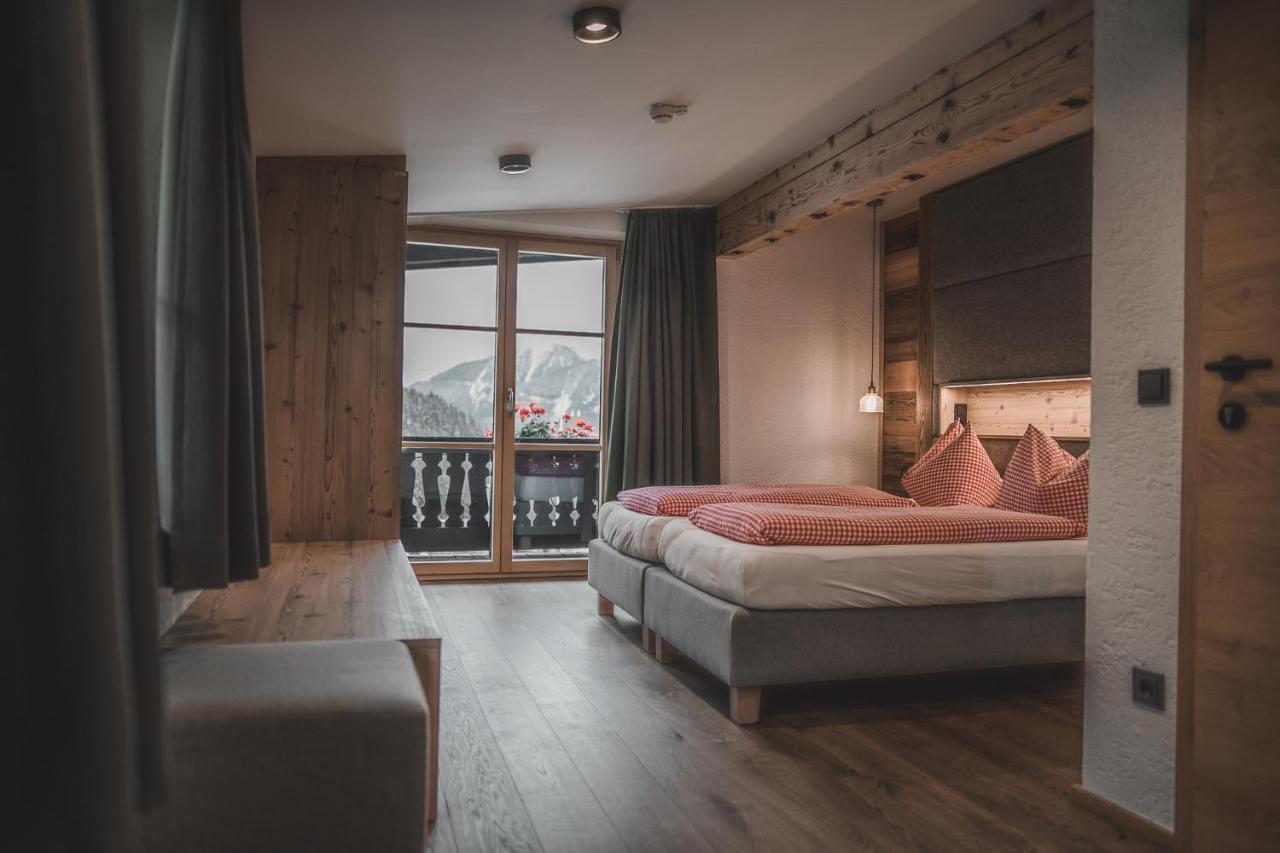 Bed and Breakfast Spielberghaus Зальбах-Хинтерглемм Экстерьер фото