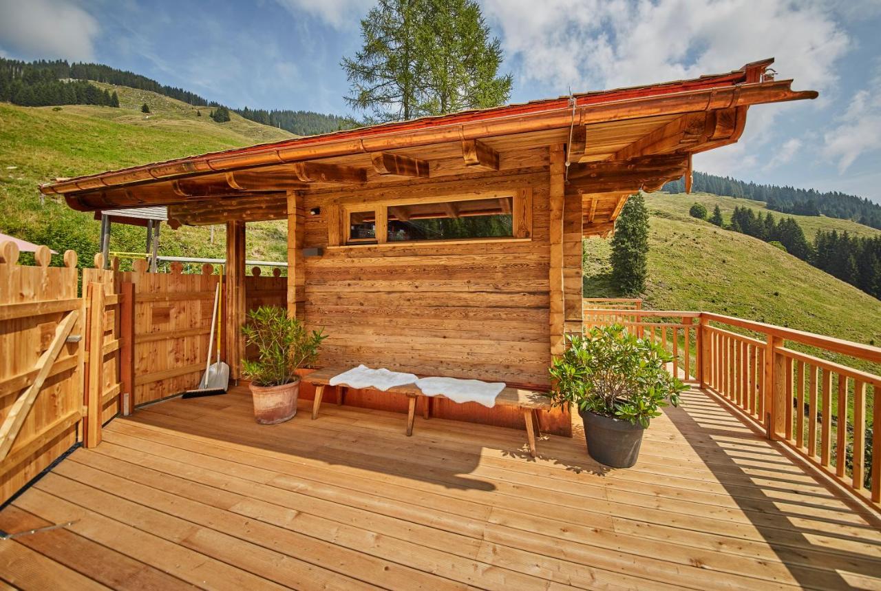 Bed and Breakfast Spielberghaus Зальбах-Хинтерглемм Экстерьер фото